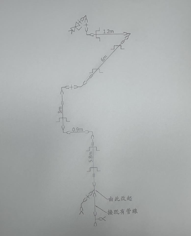 瓦斯管線更換案件圖片