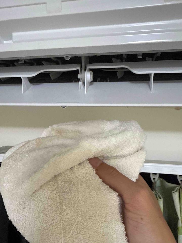 冷氣清洗案件圖片