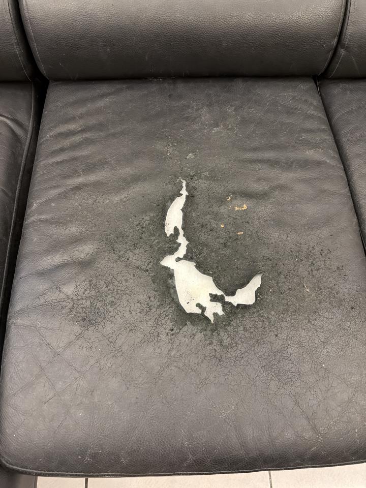 沙發修理案件圖片