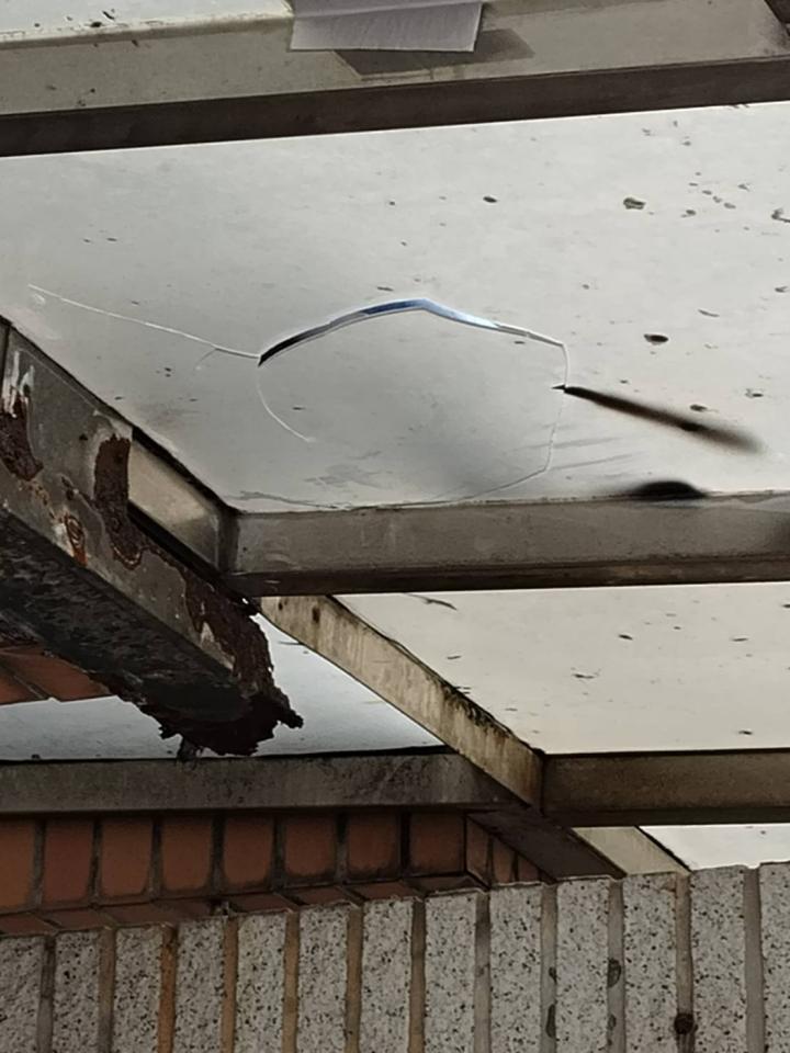 遮雨棚安裝案件圖片