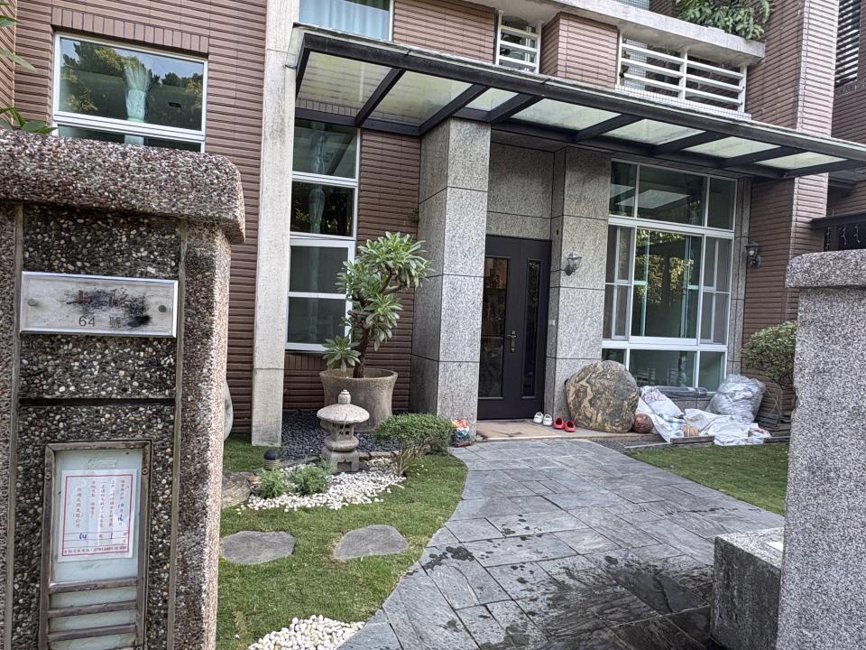 花園自動灑水系統案件圖片