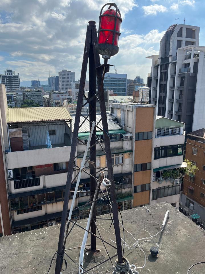 避雷針安裝案件圖片