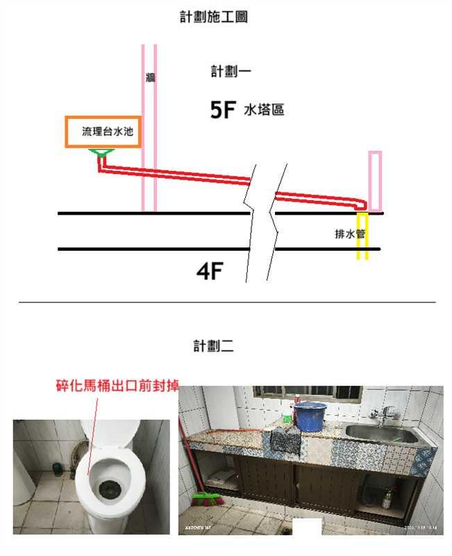 水管維修案件圖片