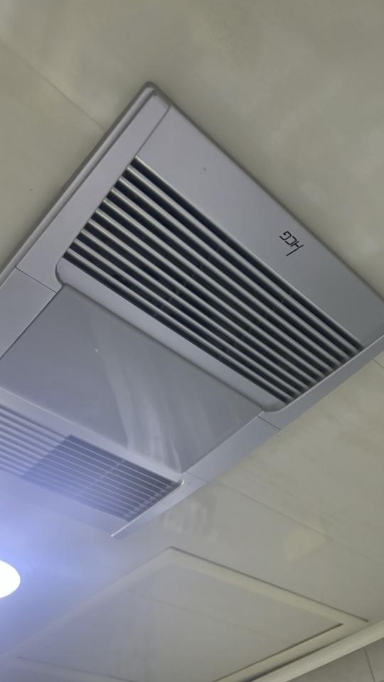浴室抽風機清潔案件圖片