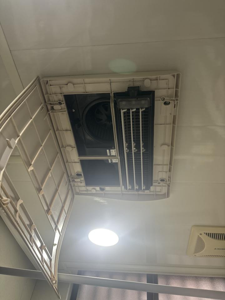 浴室抽風機清潔案件圖片