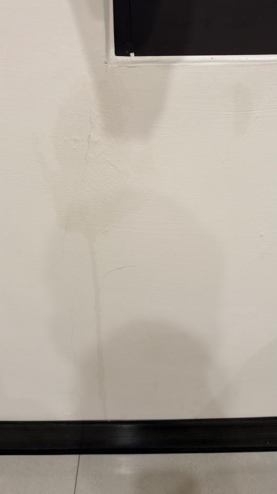 壁癌處理案件圖片