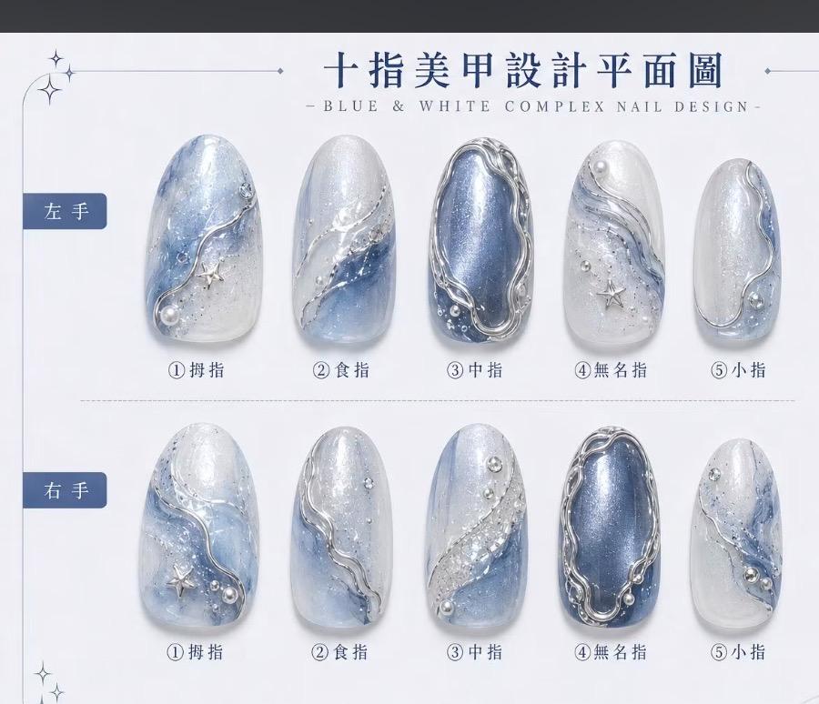 美甲服務案件圖片