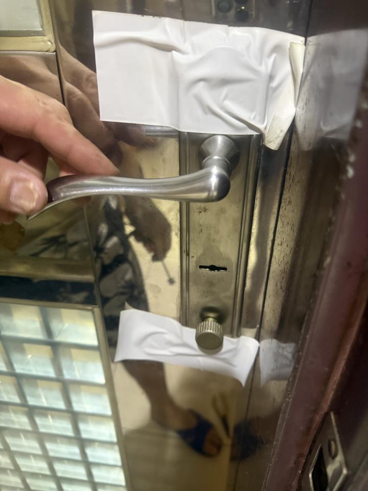 鎖匠案件圖片