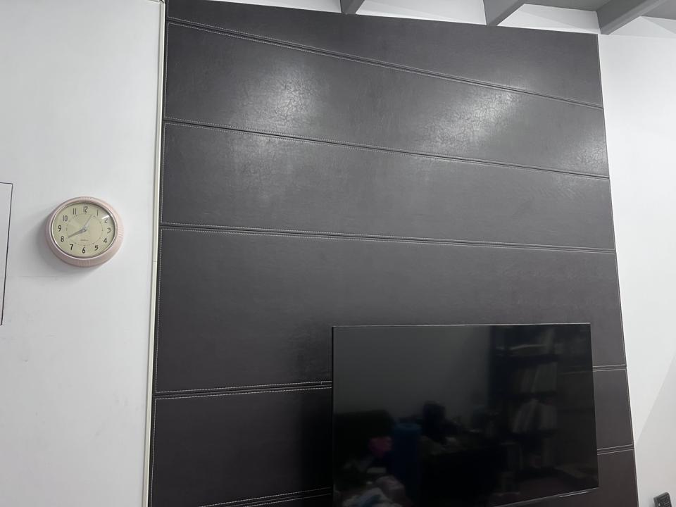 壁紙施工案件圖片