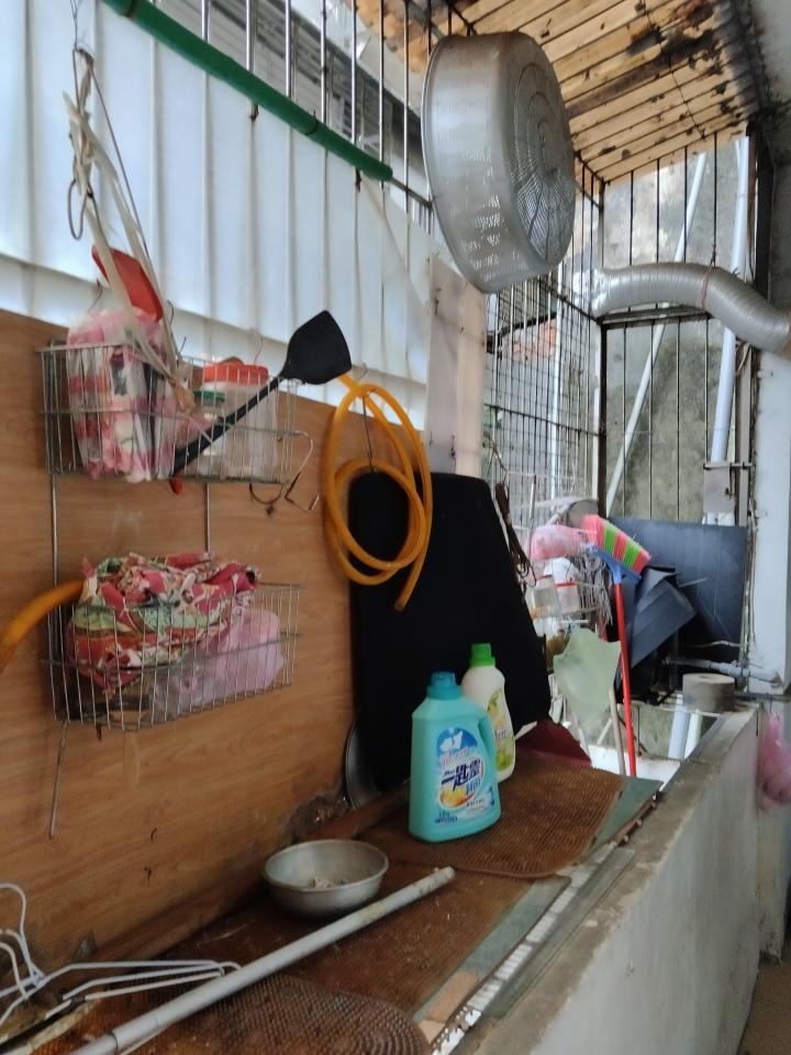 遮雨棚安裝案件圖片
