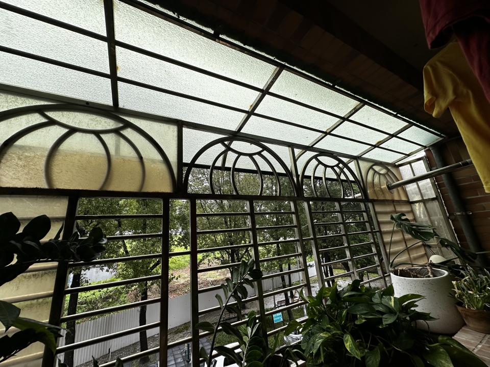 遮雨棚安裝案件圖片