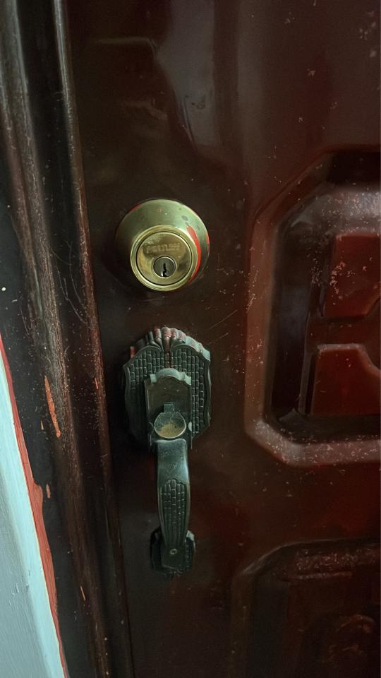鎖匠案件圖片