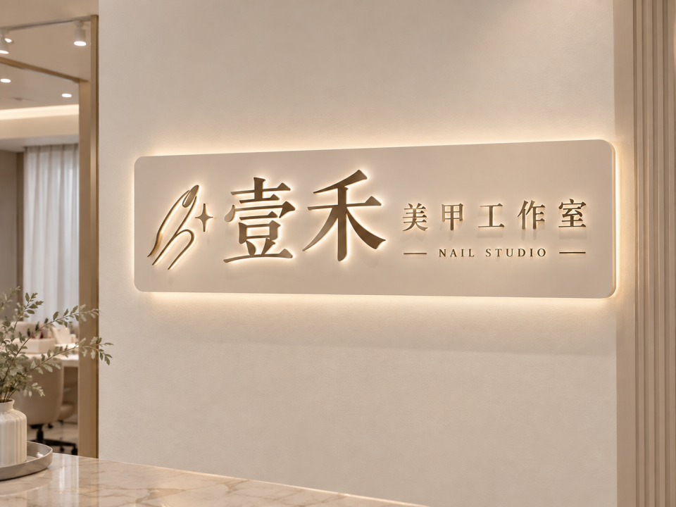 招牌製作案件圖片