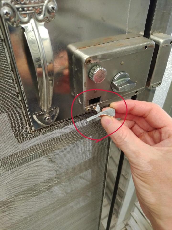 鎖匠案件圖片