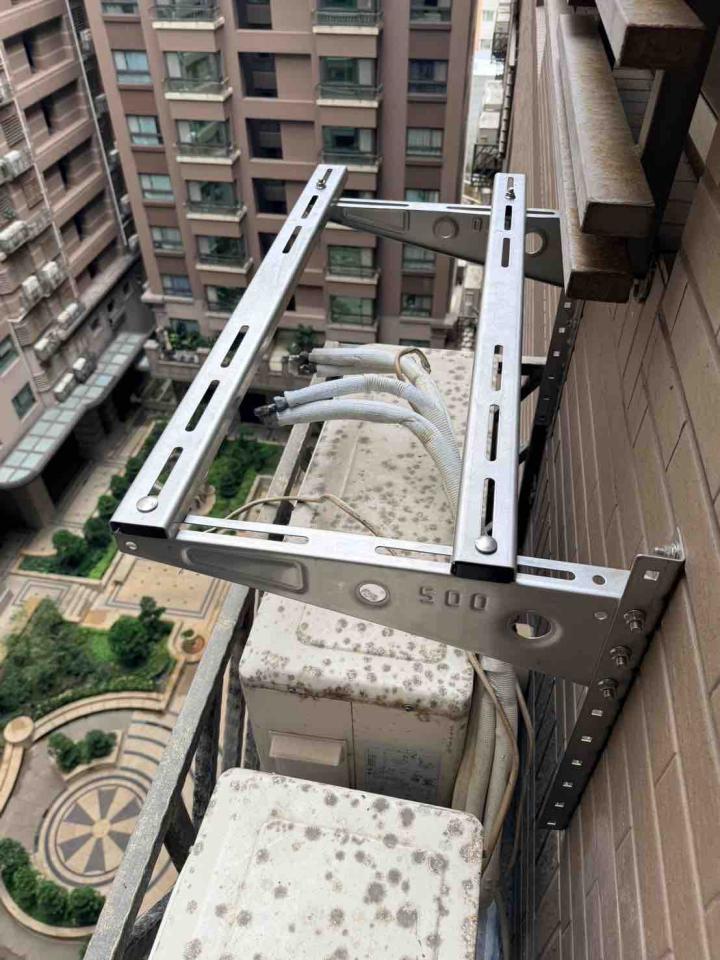 冷氣維修保養案件圖片