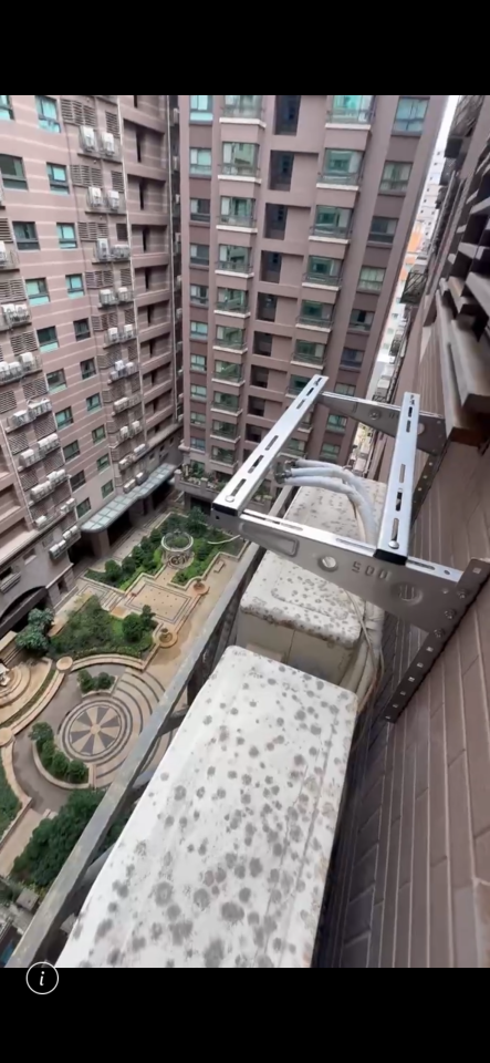 冷氣維修保養案件圖片