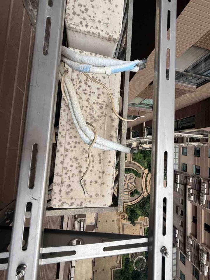 冷氣維修保養案件圖片