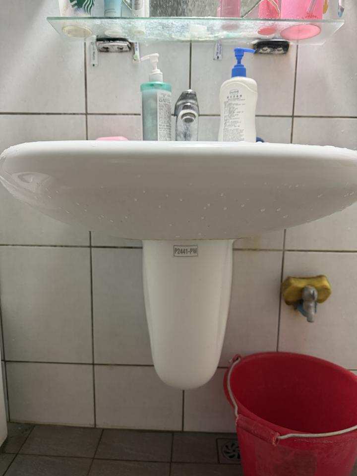 洗臉盆裝修案件圖片