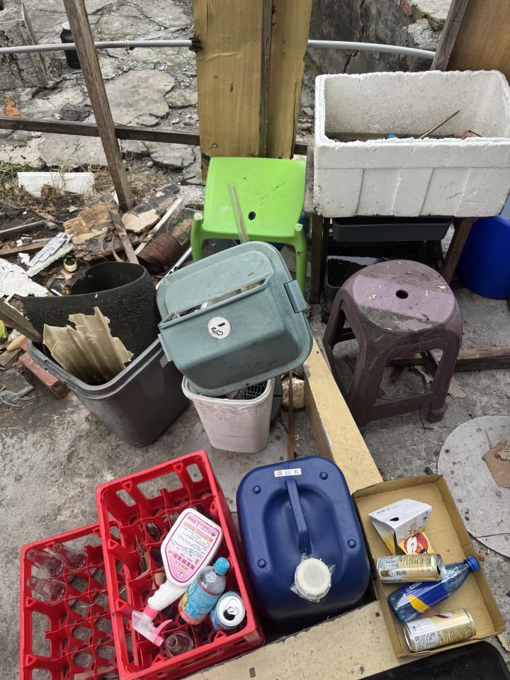 大型垃圾回收案件圖片