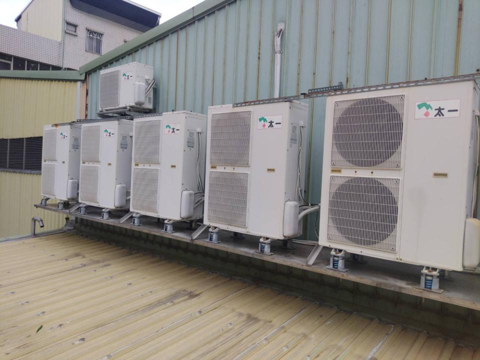 冷氣移機案件圖片