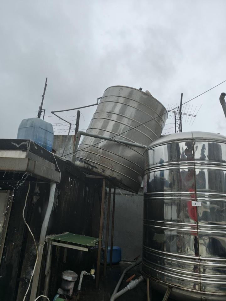屋頂排水案件圖片