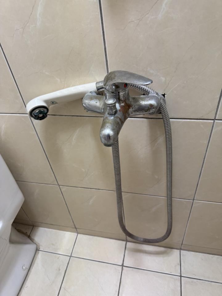 水龍頭裝修案件圖片