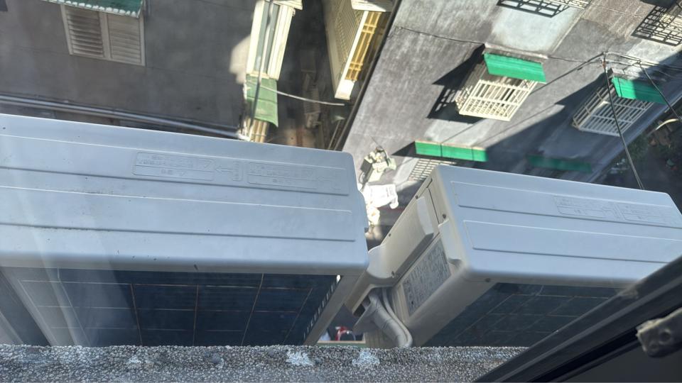 冷氣維修保養案件圖片