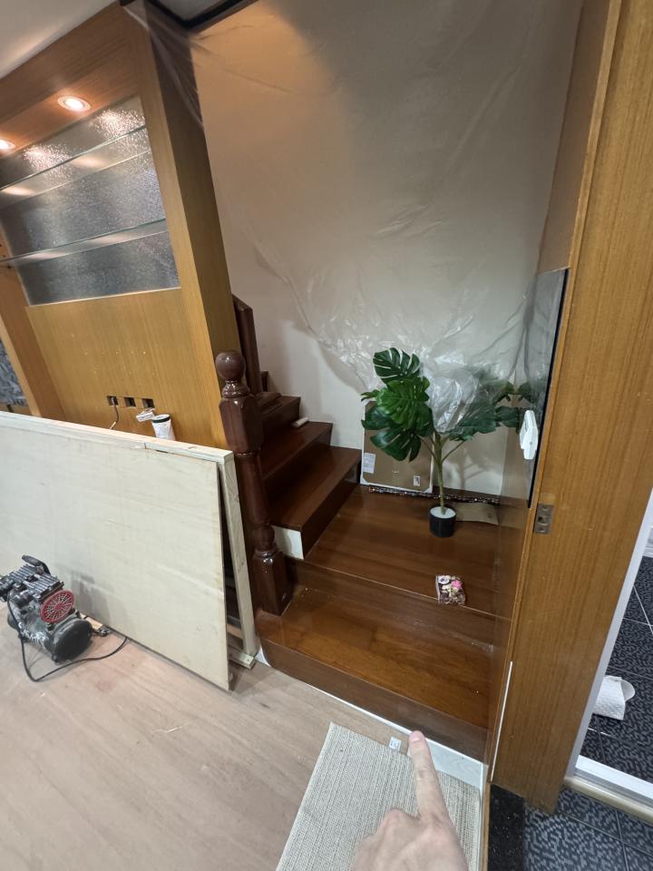地板施工案件圖片