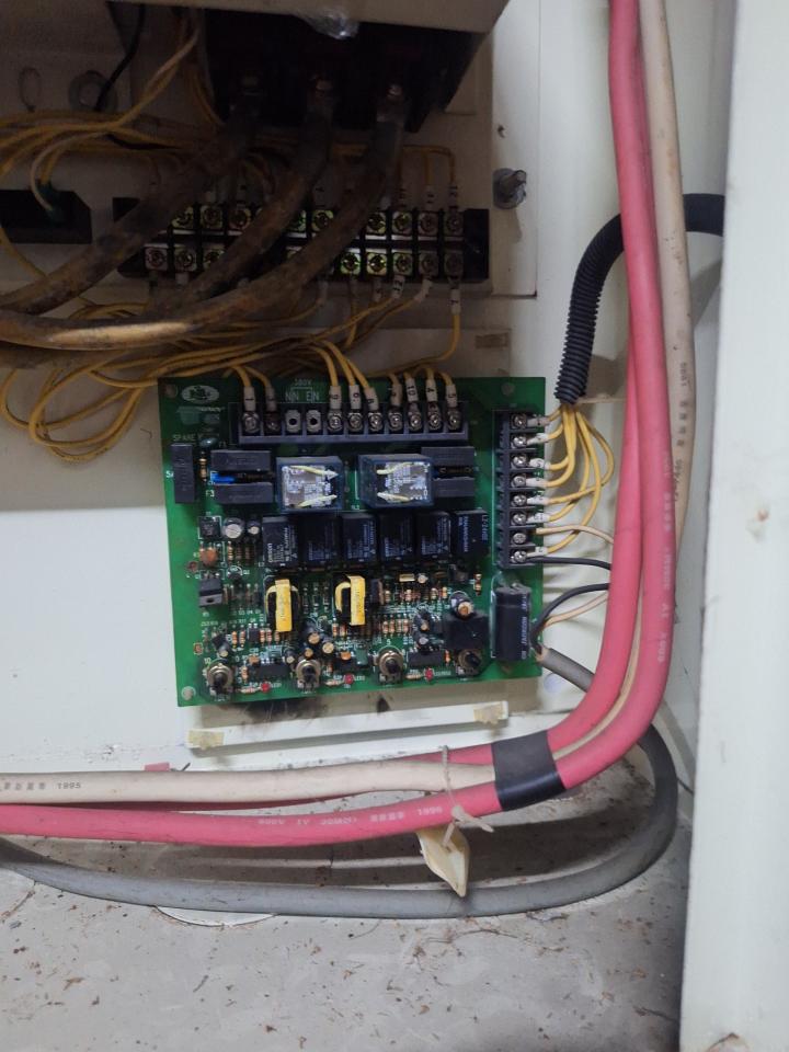 發電機維修保養案件圖片