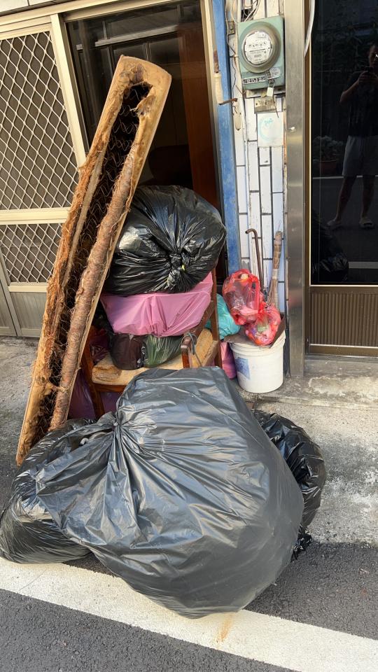 大型垃圾回收案件圖片