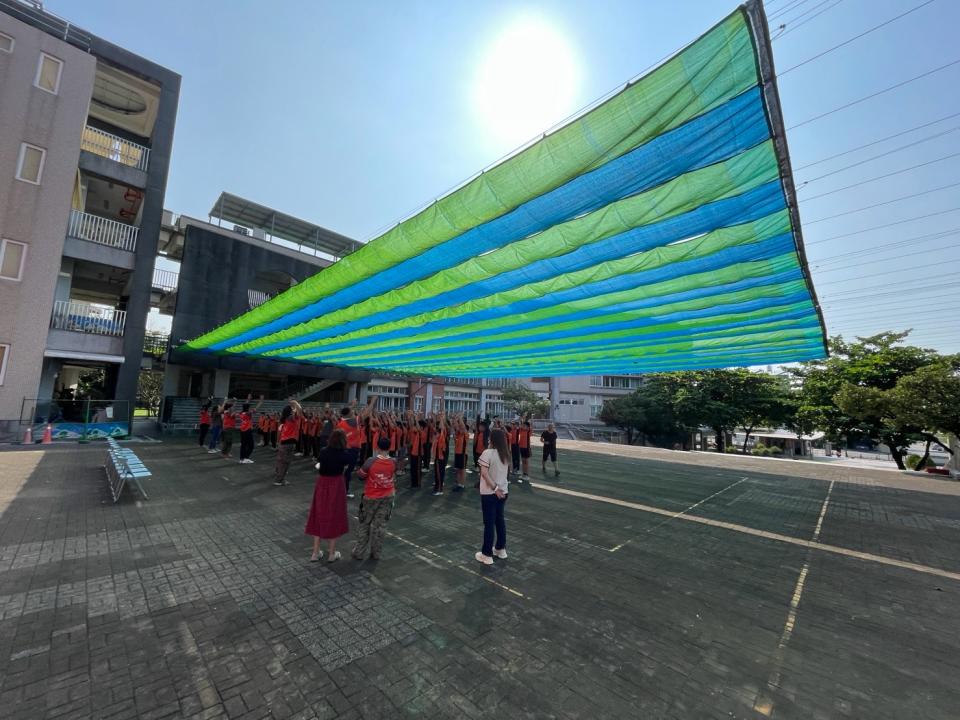 活動場地佈置案件圖片