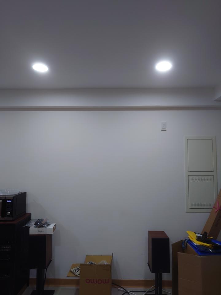 投影機安裝案件圖片