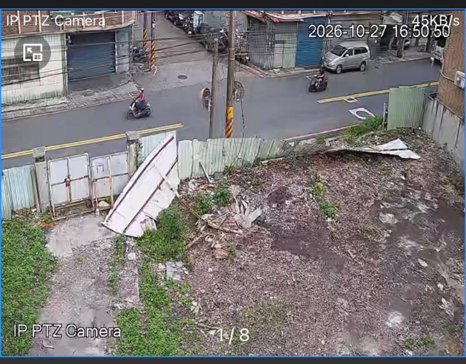 圍籬工程案件圖片