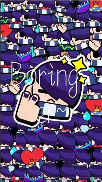 LINE貼圖製作案件圖片