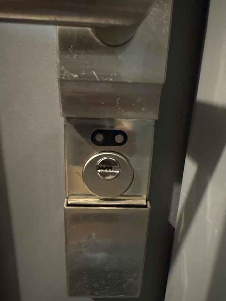 鎖匠案件圖片