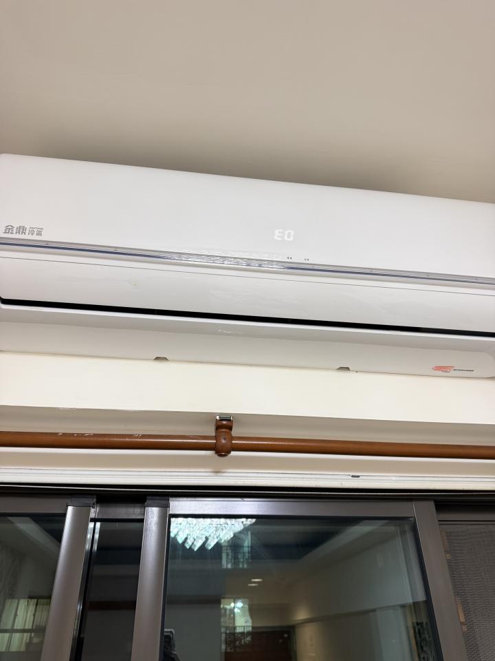 冷氣維修保養案件圖片
