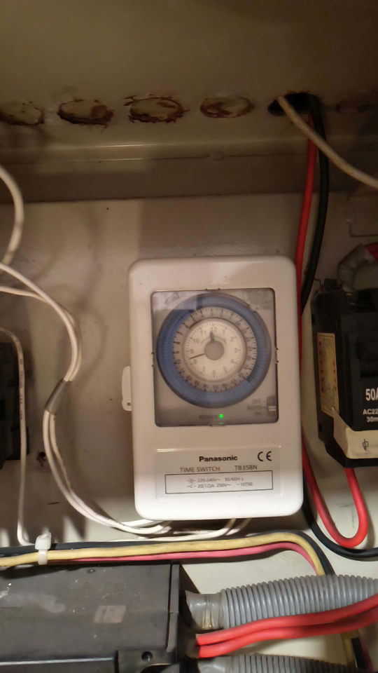 招牌維修案件圖片