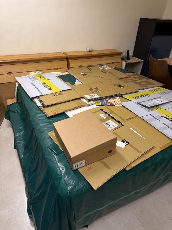 大型家具回收案件圖片