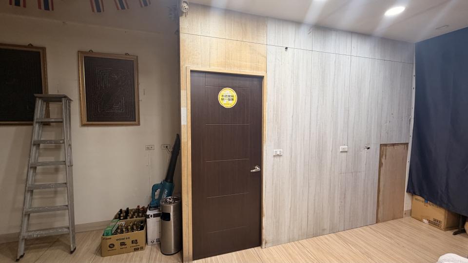 壁紙施工案件圖片