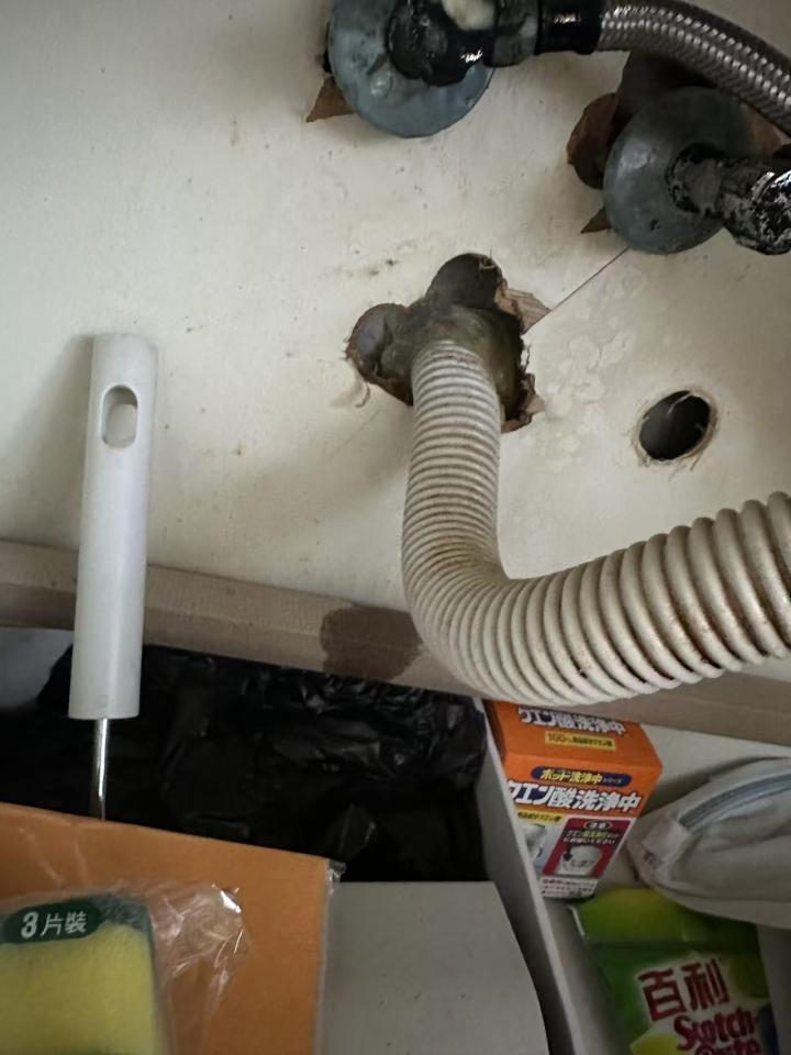 水龍頭裝修案件圖片