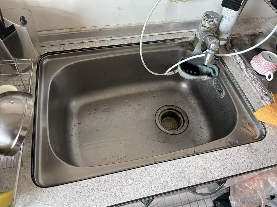 水龍頭裝修案件圖片