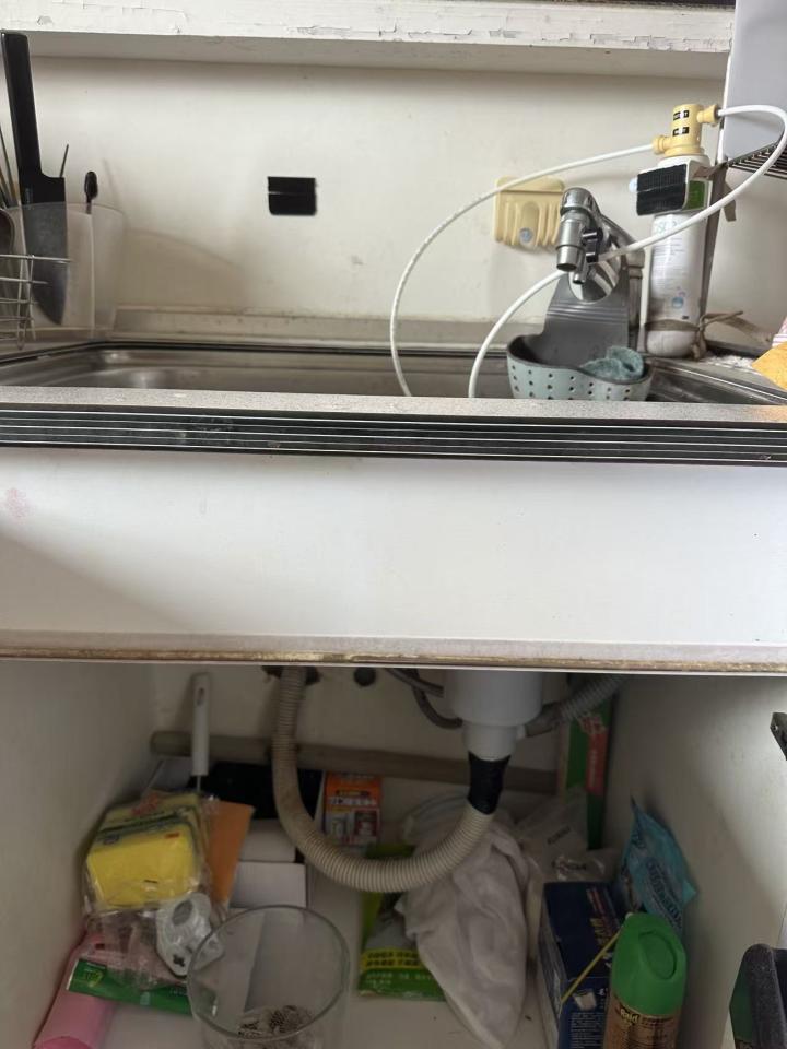 水龍頭裝修案件圖片