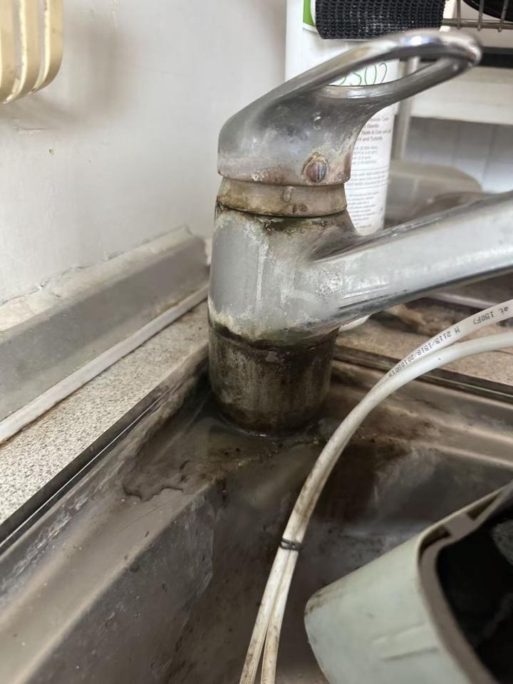 水龍頭裝修案件圖片