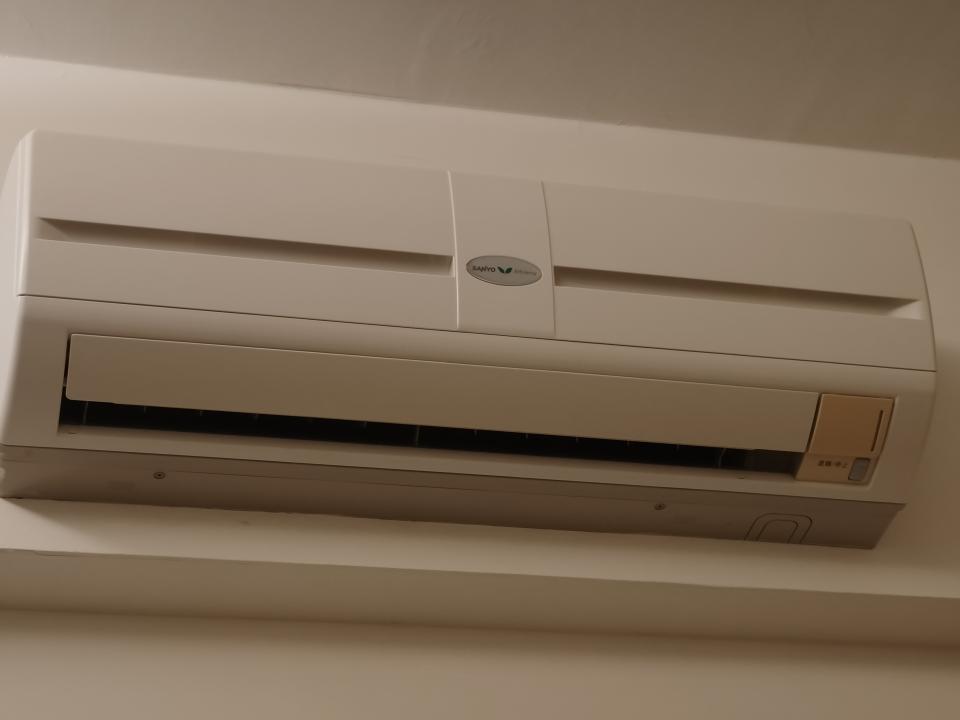 冷氣維修保養案件圖片