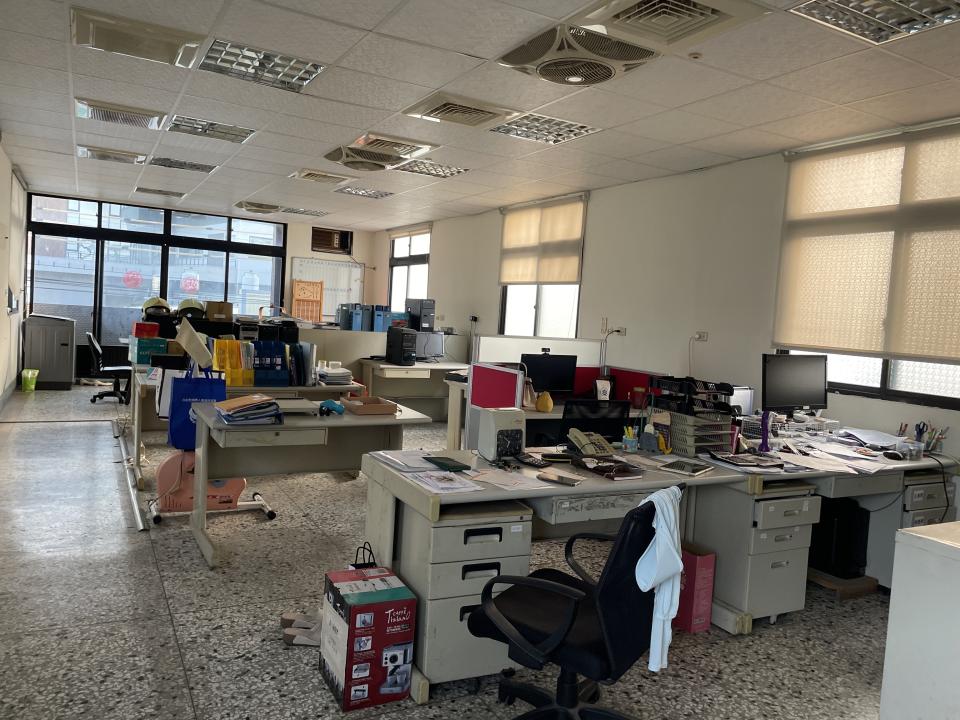 辦公家具回收案件圖片