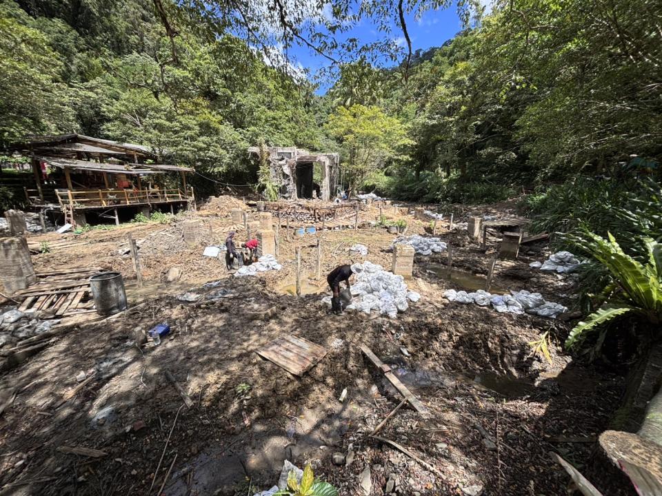 地板施工案件圖片