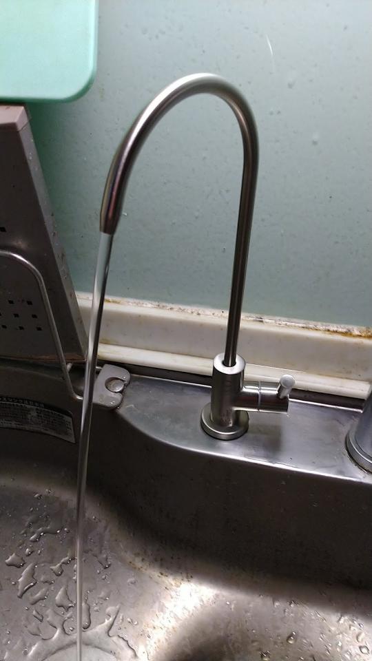 水龍頭裝修案件圖片