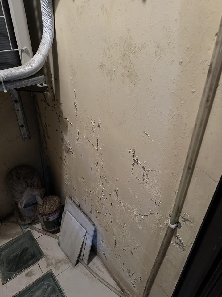 微水泥施工案件圖片
