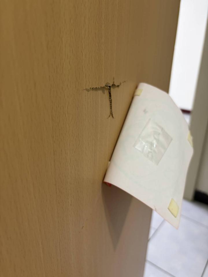 門片安裝案件圖片