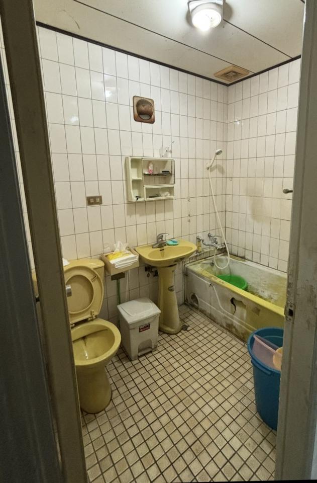 浴室翻新案件圖片